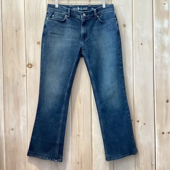 MIH Mid Rise Subtle Bootcut - Picture 4 of 7